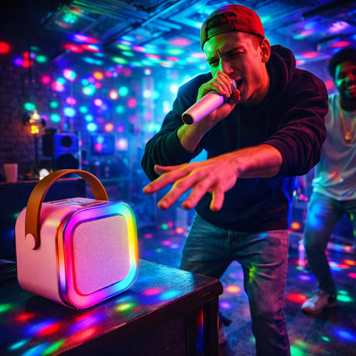 اسپیکر مدل K12 تک میکروفن