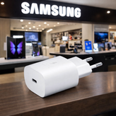 شارژر سامسونگ مدل EP-TA800 25W دو پین غیر اصل