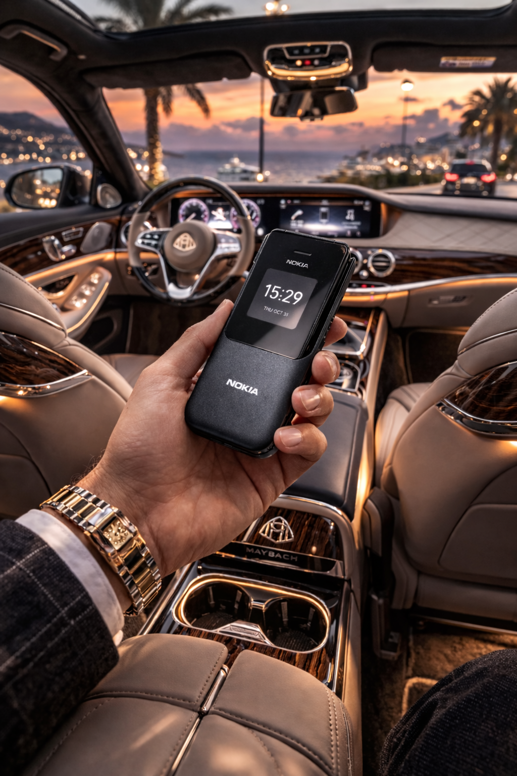 نوکیا ۲۷۲۰ تاشو