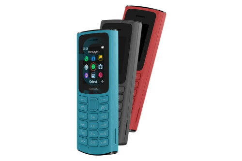 گوشی نوکیا 2021 105 | حافظه 128 رم 48 مگابایت