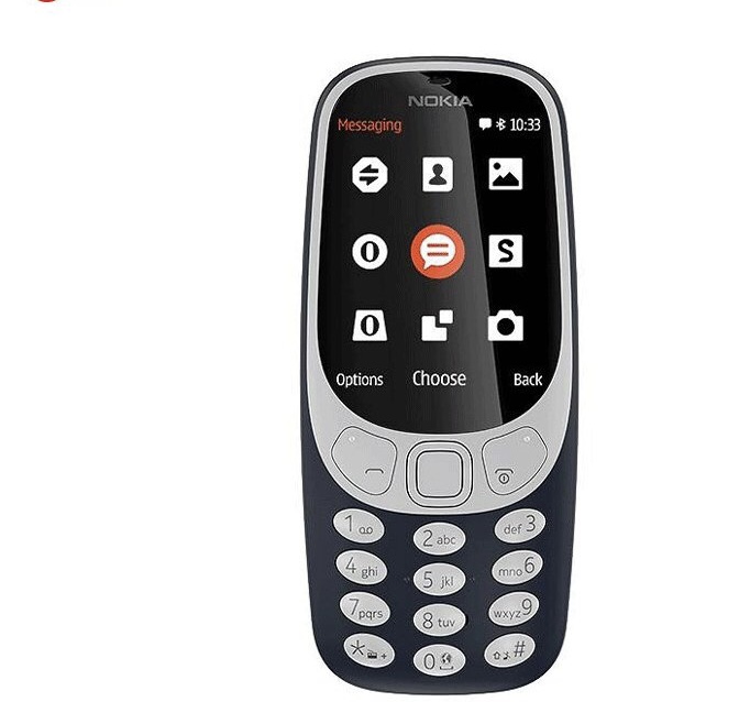 گوشی نوکیا 3310 | حافظه 16 مگابایت