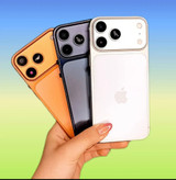 گوشی طرح اپل iphone 17 pro max | حافظه 256 رم 12 گیگابایت