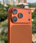 گوشی طرح اپل iphone 17 pro max | حافظه 256 رم 12 گیگابایت