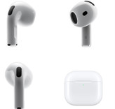 هدفون بی سیم اپل مدل ایرپاد 4 نویز کنسلینگ فعال Limited Edition