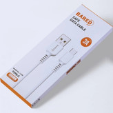 پک ۱۵ عددی کابل شارژ USB به Type-C بارد مدل C108 طول ۱ متر