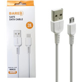 پک ۱۵ عددی کابل شارژ USB به Type-C بارد مدل C108 طول ۱ متر