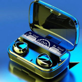 پک 13 عددی فله ای هدفون بی سیم M10 و M19