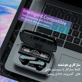 پک 13 عددی فله ای هدفون بی سیم M10 و M19