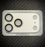 محافظ لنز آلومینیوم سری ۱۷ - 17promax