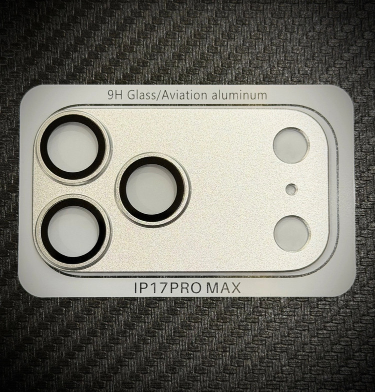 محافظ لنز آلومینیوم سری ۱۷ - 17promax