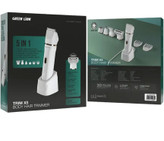 ماشین اصلاح مو گرین لاین مدل Trim X5 ۵ کاره ضد آب