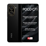 گوشی شیائومی Poco C71 | حافظه 128 رم 4 گیگابایت