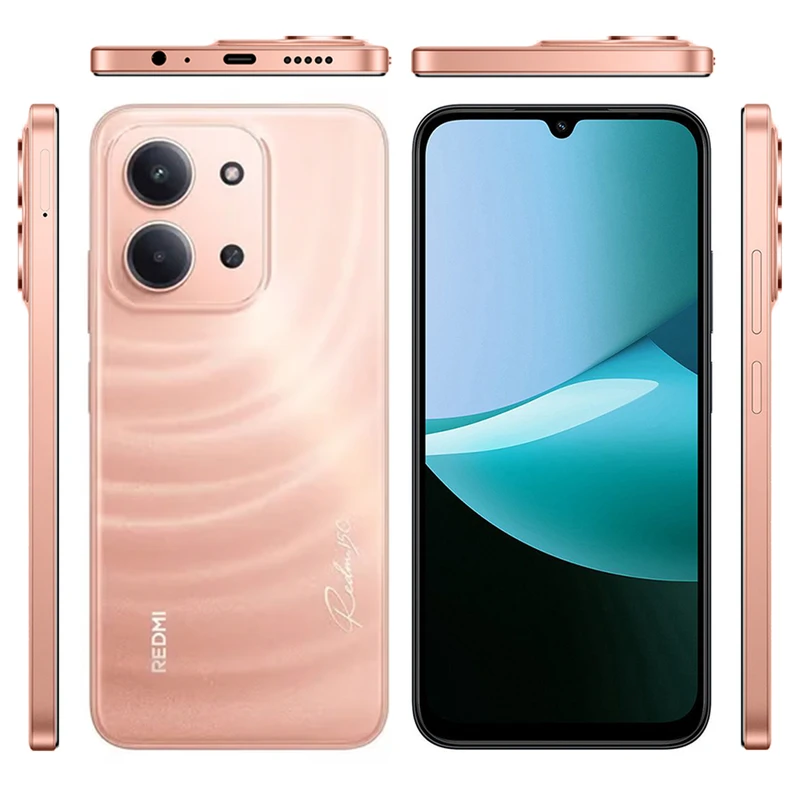 گوشی شیائومی Redmi 15C | حافظه 256 رم 8 گیگابایت