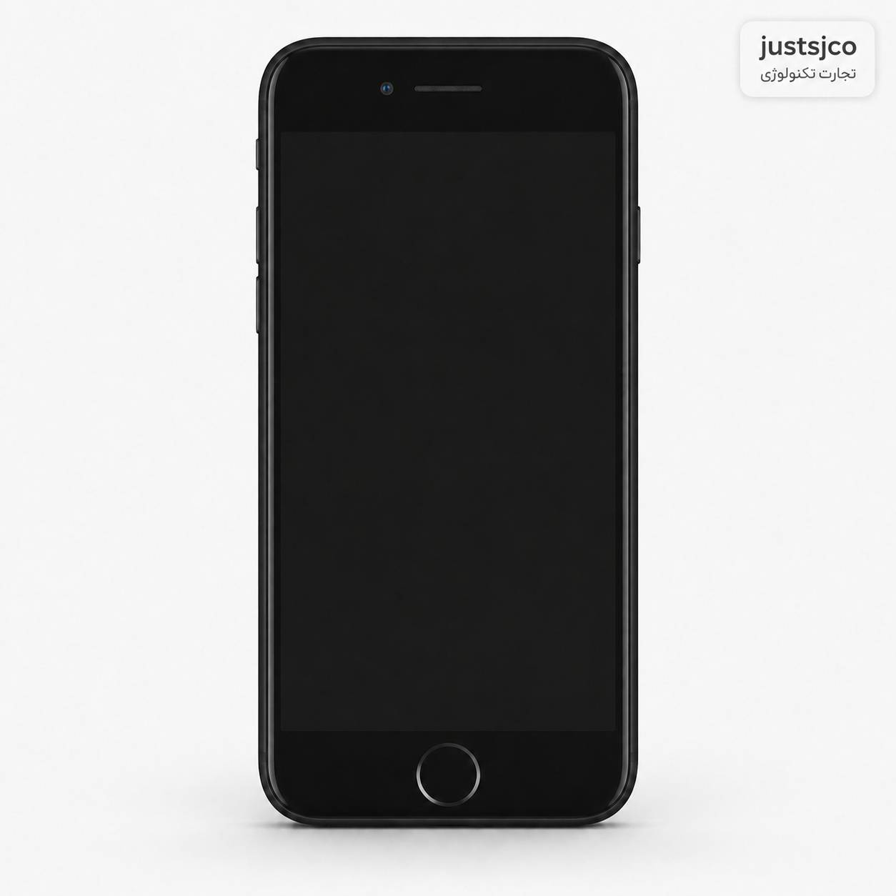 گوشی iPhone SE 2022 ظرفیت 128 گیگ رنگ Midnight پارت LL/A