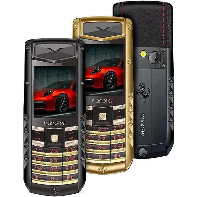 گوشی هانوفر V5 Pro