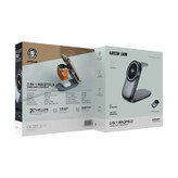 استند شارژ وایرلس سه کاره گرین لاین مدل GWC-10