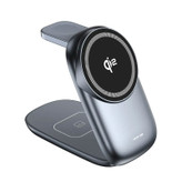 استند شارژ وایرلس سه کاره گرین لاین مدل GWC-10