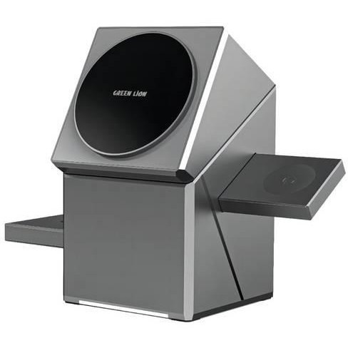 شارژ وایرلس گرین لاین 3 در 1 Power Trio ظرفیت 15 وات