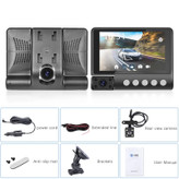 دوربین ثبت وقایع 3 لنزه خودرو برند VIDEO CAR DVR مدل C101