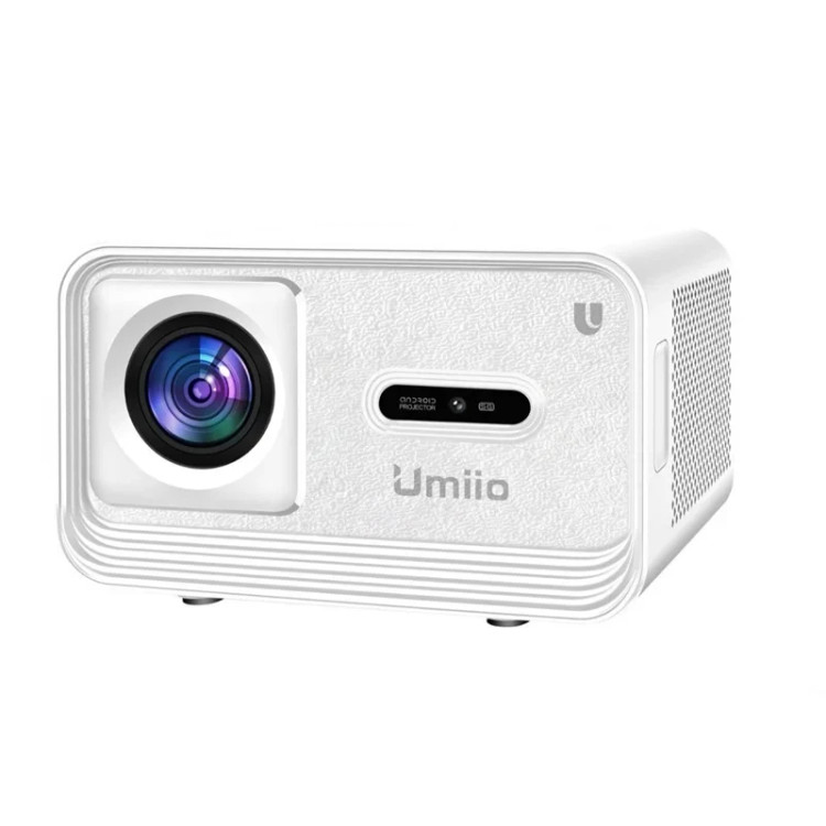 ویدئو پروژکتور یومیو مدل U8 Pro کیفیت تصویر Full HD با شدت نور ۲۸۸۰ لومن