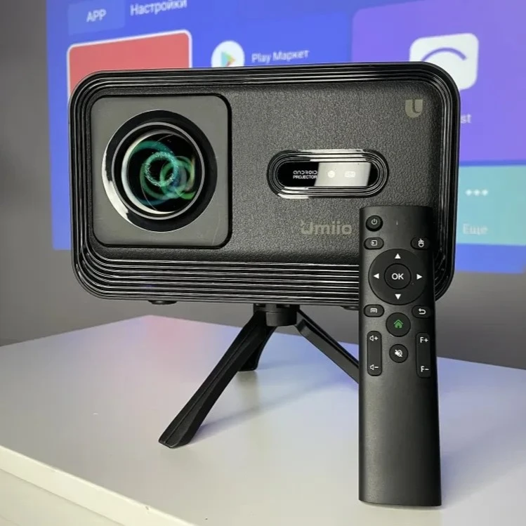 ویدئو پروژکتور یومیو مدل U8 Pro کیفیت تصویر Full HD با شدت نور ۲۸۸۰ لومن
