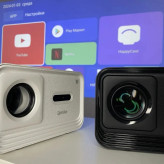 ویدئو پروژکتور یومیو مدل U8 Pro کیفیت تصویر Full HD با شدت نور ۲۸۸۰ لومن
