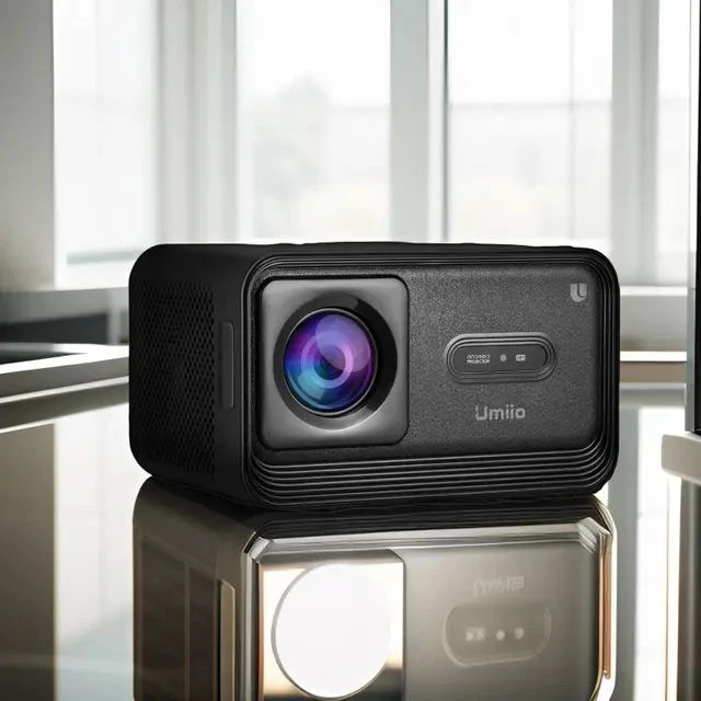 ویدئو پروژکتور یومیو مدل U8 Pro کیفیت تصویر Full HD با شدت نور ۲۸۸۰ لومن