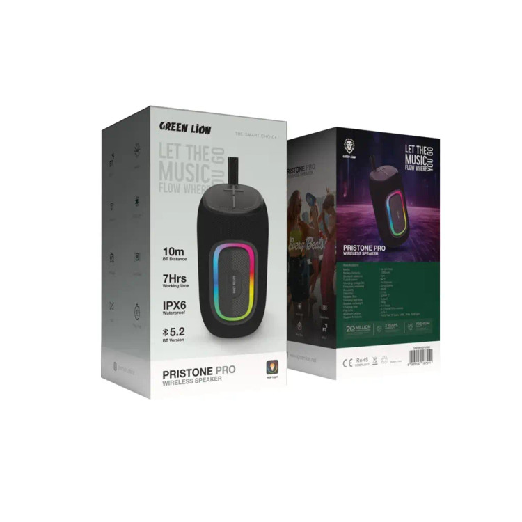 اسپیکر گرین لاین مدل Pristone Pro