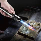 فندک اتمی ضد باد گرین لاین Green Lion Jet Flame GNJTFLMWPLSL