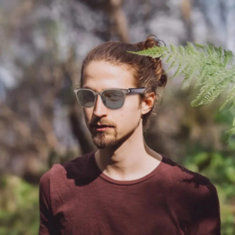 عینک هوشمند گرین لاین مدل SMART GLASSES-Stockholm