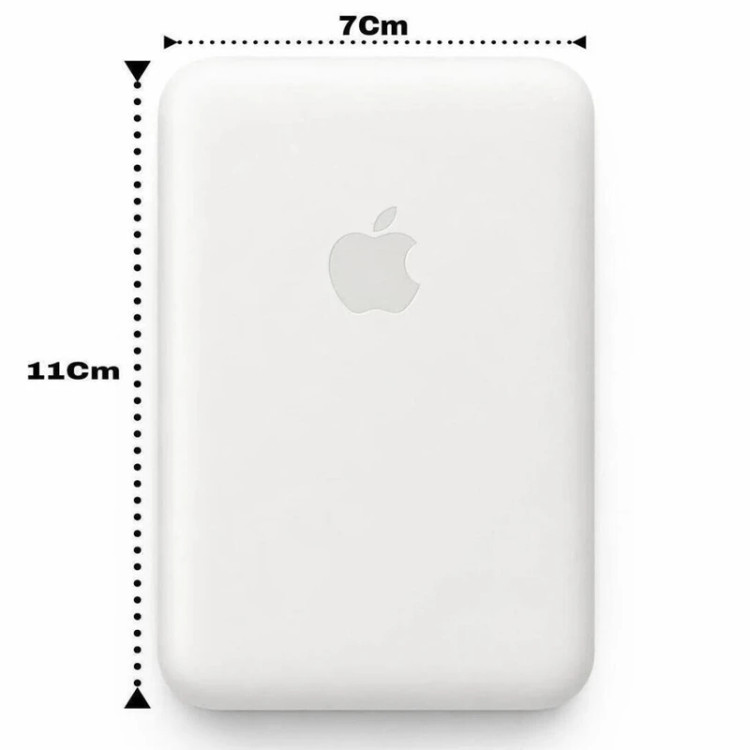 پاور بانک اپل مدل MagSafe Battery Pack 5000mAh