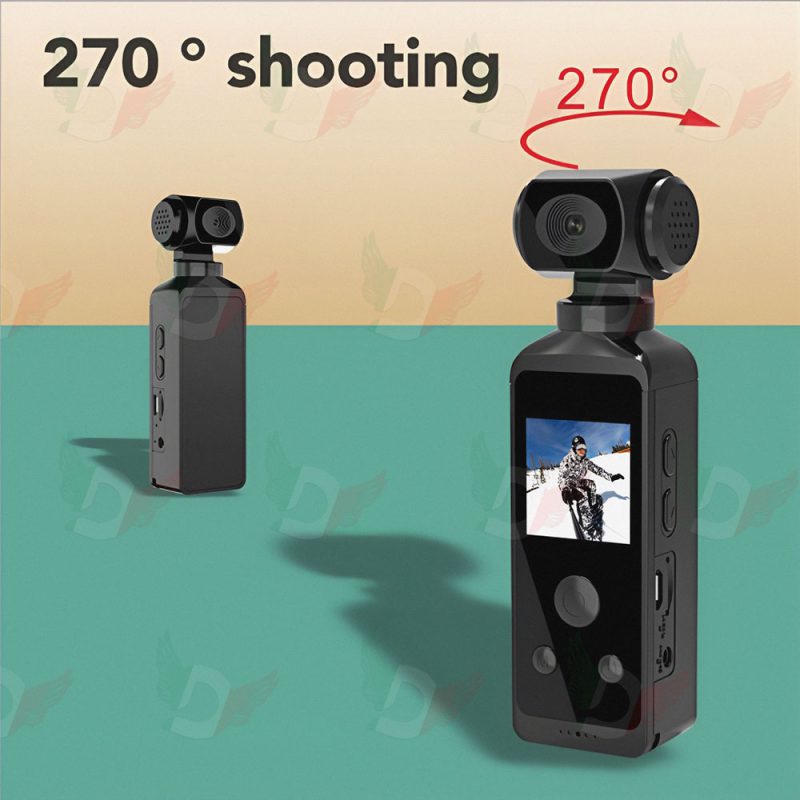 دوربین ورزشی اکشن کمرا (Action Camera)