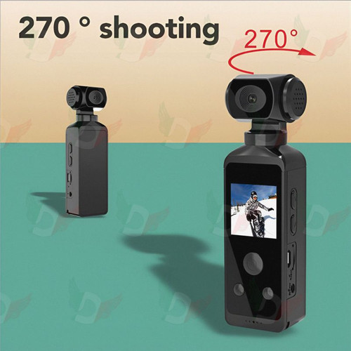 دوربین ورزشی اکشن کمرا (Action Camera)