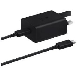 شارژر گوشی سامسونگ مدل EP-T4511 ظرفیت ۴۵ وات سه پین