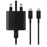 شارژر 45 وات اصلی سامسونگ +Galaxy S24 سوپر فست شارژ (ساخت ویتنام)
