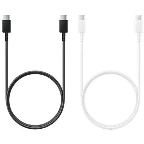 شارژر سامسونگ مدل EP T2510 توان 25 وات سه پین همراه کابل
