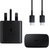 شارژر سامسونگ مدل EP T2510 توان 25 وات سه پین همراه کابل