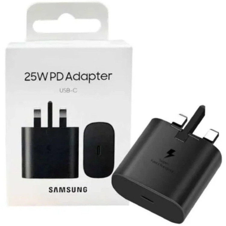 شارژر 25 وات سامسونگ با کیفیت اورجینال مدل 25W EP-TA800
