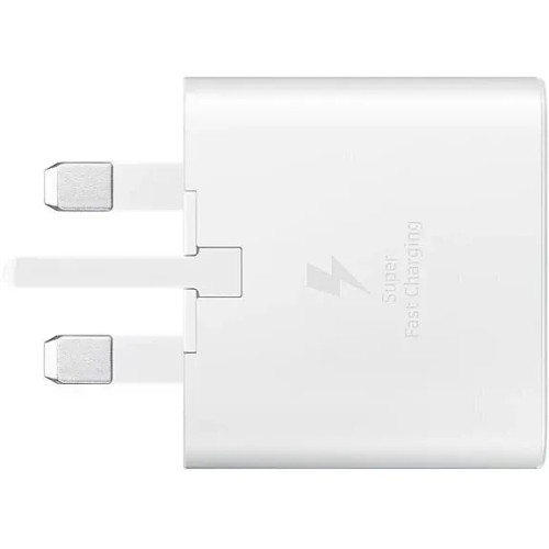 شارژر 25 وات سامسونگ با کیفیت اورجینال مدل 25W EP-TA800
