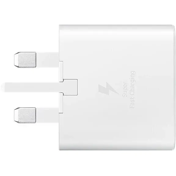 شارژر دیواری 25 وات سامسونگ مدل EP-TA800