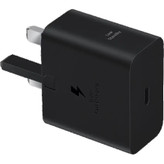 شارژر دیواری سه پین Samsung مدل EP-T2510 25W ( فست و PD) - سفید (گارانتی شش ماهه شرکتی)
