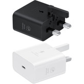 شارژر سامسونگ مدل EP-T2510 توان 25 وات سه پین غیر اصل
