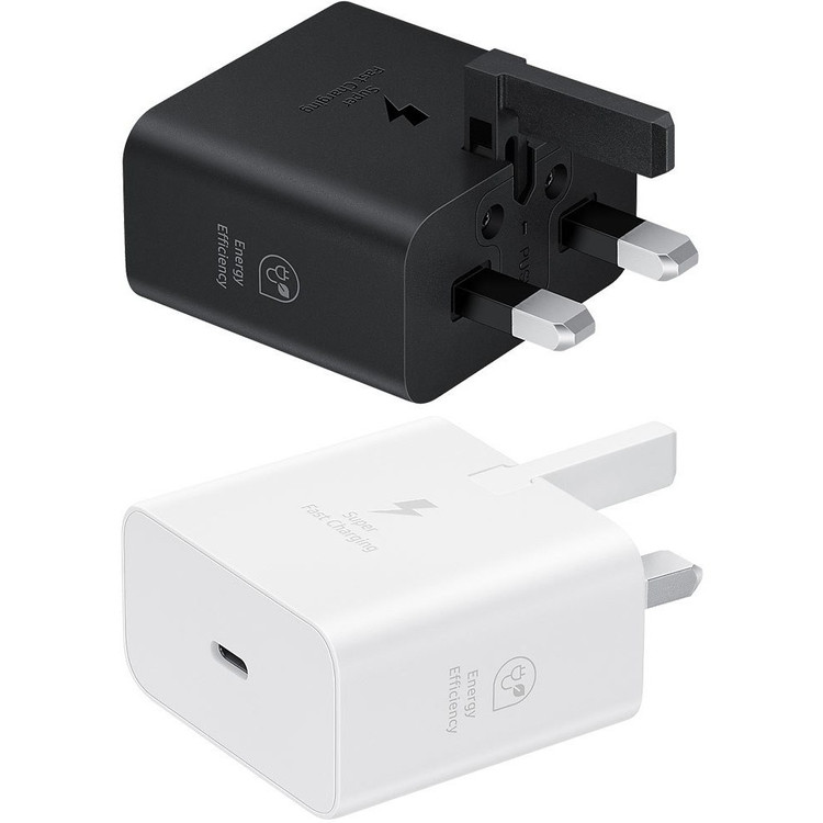 شارژر سامسونگ مدل EP-T2510 توان 25 وات سه پین غیر اصل