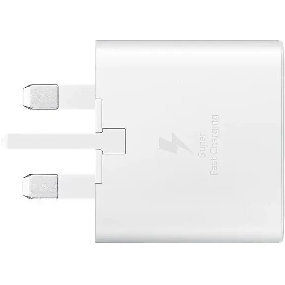 شارژر سامسونگ مدل EP-T2510 توان 25 وات سه پین غیر اصل