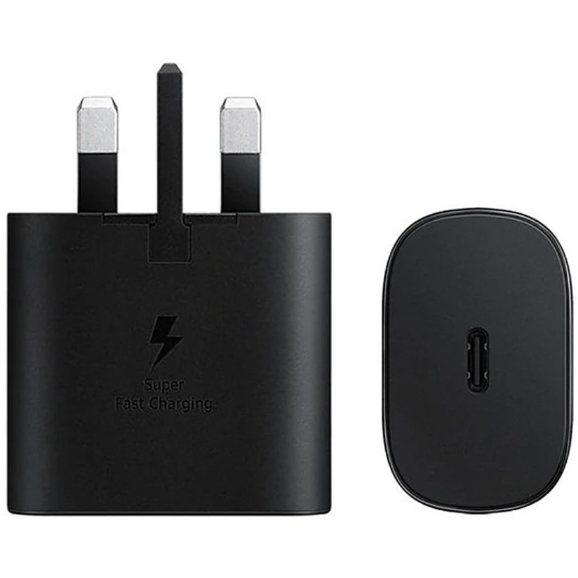 شارژر سامسونگ مدل EP-T2510 توان 25 وات سه پین غیر اصل