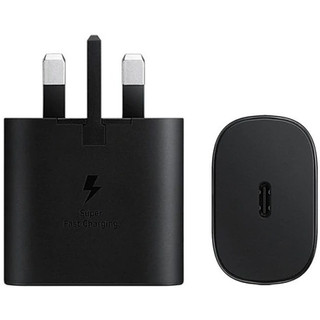 شارژر سامسونگ مدل EP-T2510 توان 25 وات سه پین غیر اصل