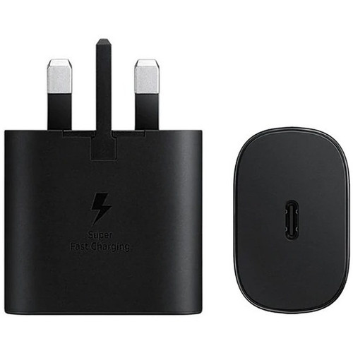 شارژر سامسونگ مدل EP-T2510 توان 25 وات سه پین غیر اصل