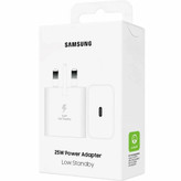 شارژر سامسونگ مدل EP-T2510 توان 25 وات سه پین غیر اصل