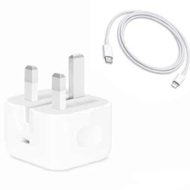 iPhone 12pro max شارژر کامل