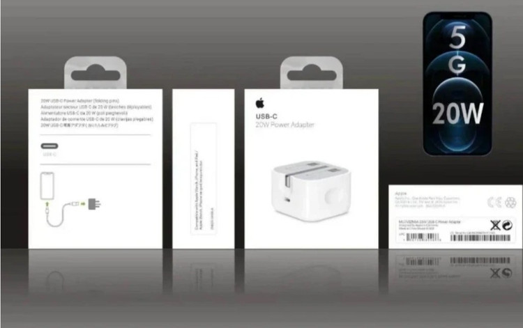 شارژر ایفون ۱۶ iPhone 16 Charger